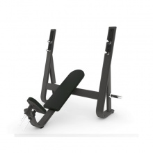 舒華 奧林匹克上斜推舉椅 SH-6873