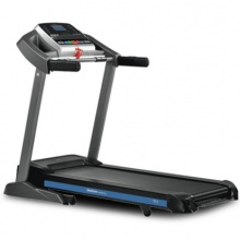 喬山（JOHNSON）家用跑步機 家用室內電動跑步機 輕商用跑步機 T11