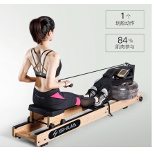 SHUA/舒華劃船機SH-R5100家用磁控劃船器