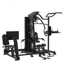 AEON/正倫 CL-603多功能家用商用三方位力量訓練機三方位多功能綜合訓練器 