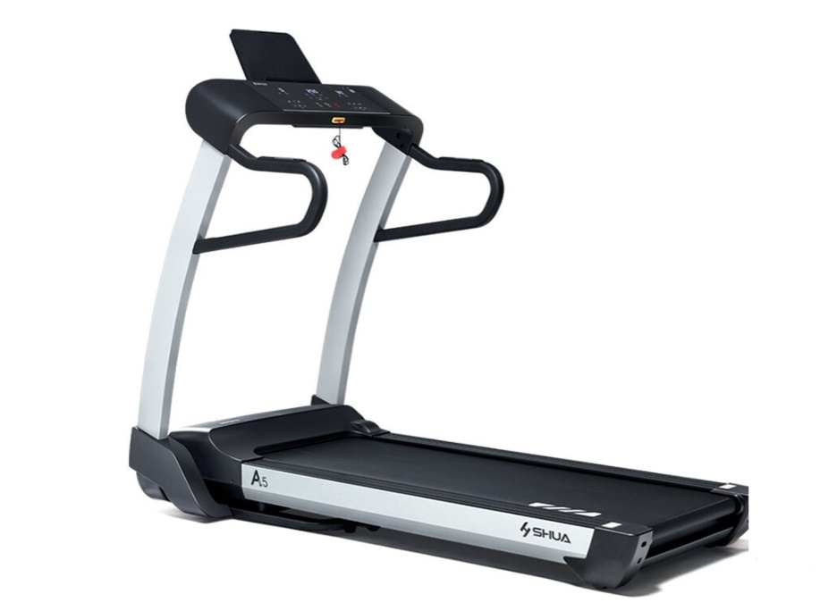 舒華A5跑步機 SH-T5500 微信互聯(lián) 480MM跑道 LED面板 智能減震